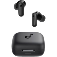 soundcore P30i by Anker Noise Cancelling Earbuds, Smart Geräuschunterdrückung, kraftvolle Bässe, 45h Spielzeit, 2-in-1 Case und Handyständer, IP54, Kabellose Kopfhörer, Bluetooth 5.4(Generalüberholt)