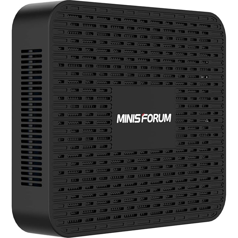 Mini PC, Intel Celeron processor, J4125 Quad Core CPU 8GB, LPDDR4/ 128 GB LPDDR4 eMMC , mini desktop computer with Windows 10, HDMI and DP Port, Dual Band WiFi 2.4+5.8G, BT 4.2, 4 x USB 3.0.
