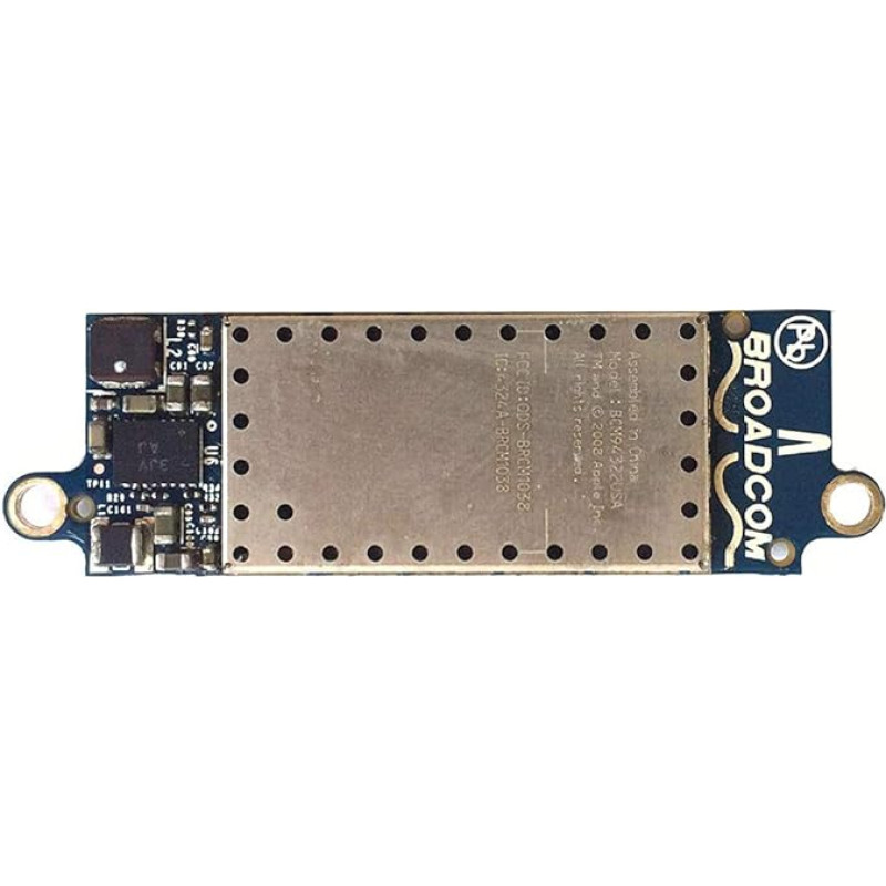 OLVINS WiFi Bluetooth Airport Card BCM94322USA Replacement for MacBook Pro Unibody A1278 A1286 A1297 WiFi Card 2008 2009 2010 607-4144-A