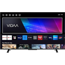 Toshiba 40LV2E63DAZ 40 Inch TV/VIDAA Smart TV (Full HD, HDR, Triple Tuner, Bluetooth, Dolby Audio) [2024]