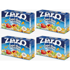 Capri-Sun Multivitamin Zero 4x10