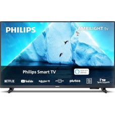 Philips Ambilight TV | 32PFS6908/12 | 80 cm (32 Inch) LED Full HD TV | 60 Hz | HDR | Smart TV