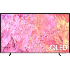 Samsung QLED 4K Q60C 65 Inch TV, Quantum Dot Technology, Quantum HDR, AirSlim Design, Smart TV [2023] (65Q60C)