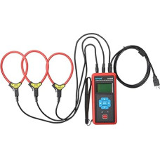 Zangenstrommesser, ETCR8300FAC 0,00A-20.00KA Überwachen und zeichnen Sie gleichzeitig 1~3 Kanal Flexible Spule auf AC Aktueller Überwachungsrekorder online,Elektrowerkzeuge und -tester