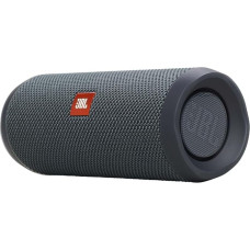 JBL Flip Essential 2 - Portable Bluetooth Speaker with Rechargeable Battery - IPX7 Waterproof - 10 Hours Battery Life - Black