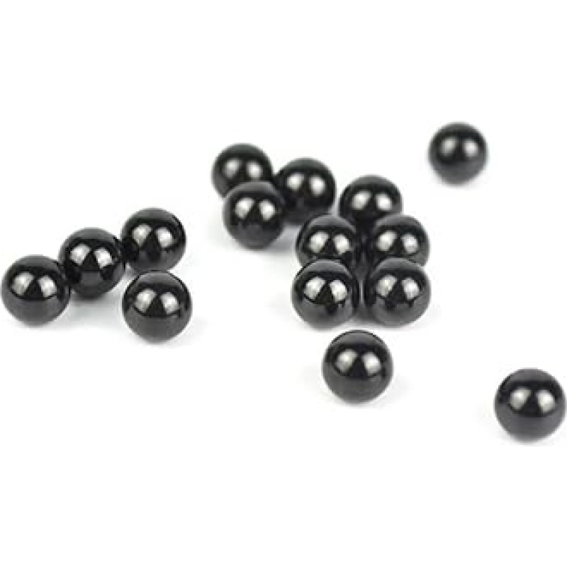 Silicio nitrido keramikos rutuliukai 0,8 mm 1,588 mm-5 mm Si3N4 G5 tiksliųjų keraminių guolių rutuliukai lygūs rutuliukai (vienas dydis, 4,5 mm)