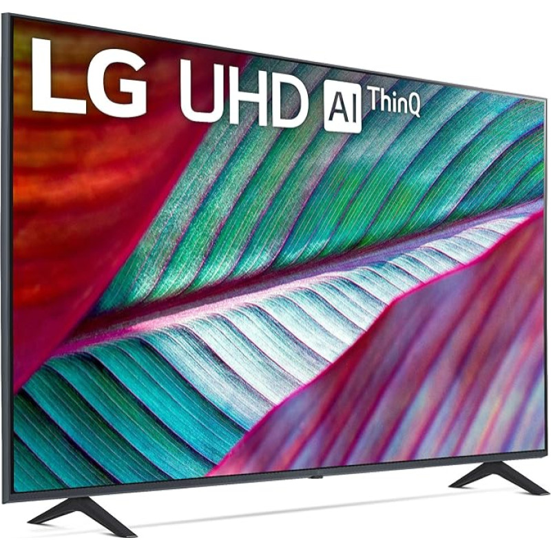 LG 50UR78006LK 127 cm (50 Inch) UHD TV (Active HDR, 60 Hz, Smart TV) [Model Year 2023]