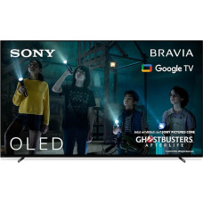 Sony BRAVIA XR, XR-65A80L, 65 Inch TV, OLED, 4K HDR 120Hz, Google, Smart TV, Works with Alexa, with Exclusive PS5 Features, HDMI 2.1, Gaming Menu with ALLM + VRR, 24 + 12M Warranty