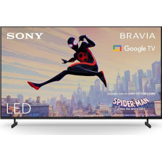 Sony BRAVIA, KD-65X80L, 65 Inch TV, LED, 4K HDR, Google TV, Smart TV, Works with Alexa, BRAVIA CORE, TRILUMINOS PRO, HDMI 2.1, Gaming Menu with ALLM