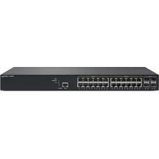 LANCOM GS-3528XP, valdomas daugiagigabitinės prieigos komutatorius, 12xGE POE prievadas IEEE 802.3az, 12x2,5 GE POE prievadas IEEE 802.3az, 4xSFP+ (10G/1G) prievadai