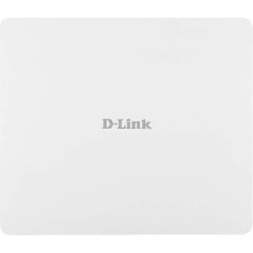 D-Link DAP-3666 Belaidis AC1200 Wave 2 dviejų juostų lauko PoE prieigos taškas (iki 1200 Mbps, 