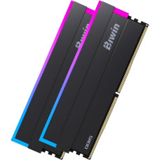 BIWIN Black Opal DW100 DDR5 RGB RAM 32GB (16GB x 2) 8200MHz CL36 Kompiuterinė atmintis XMP 3.0 AMD EXPO Intel XMP suderinama (tik su Z890)