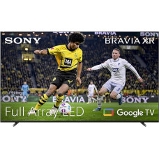 Sony BRAVIA XR, XR-65X90L, 65 Inch TV, Full Array LED, 4K HDR 120Hz, Google, Smart TV, Works with Alexa, with Exclusive PS5 Features, HDMI 2.1, Gaming Menu with ALLM + VRR, 24 + 12M Warranty