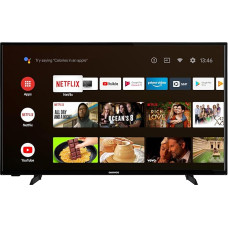 Daewoo Android TV 24 Inch (HD-ready Smart TV, HDR, Bluetooth, Triple Tuner) 24DM54HA2K