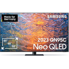 Samsung Neo QLED 4K QN95C 75 Inch TV (GQ75QN95CATXZG), Neo Quantum HDR+, Infinity One Design, Neural Quantum Processor 4K [2023]