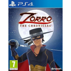 Zorro kronikos