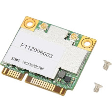 Zunate AW CE123H BCM94352HMB Tinklo kortelė 1200Mbps NIC adapteris PCIE kortelė Palaiko Bluetooth 4.0 2.4GHz 5GHz Dual Band nešiojamam kompiuteriui Minihost