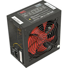 HKC®®®® V-Power 550 W ATX kompiuterio maitinimo šaltinio apsaugos grandinės: OPP, OCP, OVP, SCP, 20+4 kontaktų maitinimo šaltinis, PFC, tylus, 120 mm ventiliatorius (V-550)., V-550