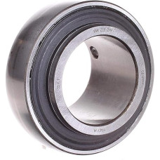 YAR211-2RF SKF įtempimo guolis korpusui 55 x 100 x 55,6 mm