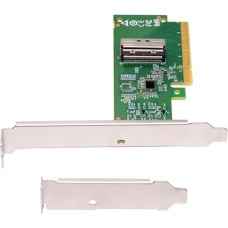 chenyang PCI-E 8X į PCI-E 5.0 MCIO 8i 74Pin SFF-TA-1016 adapteris Mini Cool Edge IO Female PCI išplėtimo kortelės adapteris