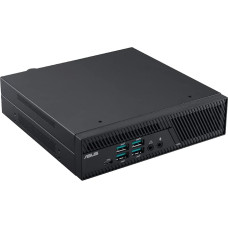 ASUS PB62-B7017MH mini stalinis kompiuteris (Intel Core i5-11400, integruota Intel HD Graphics, Intel B560 mikroschemų rinkinys, 8GB DDR4 atminties, 256GB M2, PCIe SSD, WiFi 6, Bluetooth 5.0, HDMI, Windows 11 Pro) Juodas