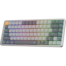 Redragon K652 75% RGB mechaninė klaviatūra, 