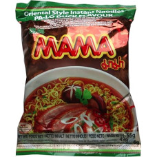 MAMA Instant Noodle Soup with Duck Flavour 2 Boxes (60 x 55 g)