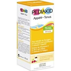 Pediakid Apetito molio sirupas 125 ml Ineldea