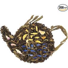 Green Tea Good Morning UniTea Land (200 grams)