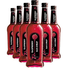 Riemerschmid Sirupas aviečių 6 x 0,7 l pakuotė 6 vnt.