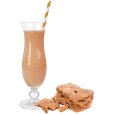 Spekulatius Luxofit Whey Powder Enriched with L-Carnitine Protein Wellness Drink Aspartame-Free Whey (Speculatius, 333 g)