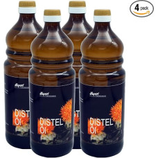 Dygminų aliejus su dideliu kiekiu nesočiųjų riebalų rūgščių 4 litrai (4 x 1L)