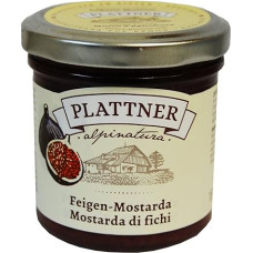 Figs Mostarda Chutney 160 g - Alpinatura - Plattner