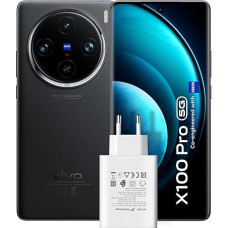 VIVO X100 Pro 5G išmanusis telefonas, 16 GB + 512 GB, 6,78