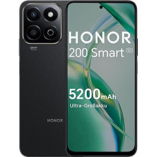 HONOR 200 Smart 5G išmanusis telefonas, 