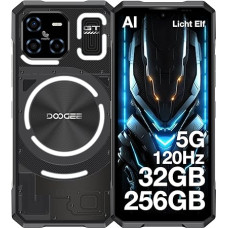 DOOGEE Blade GT 5G lauko mobilusis telefonas be sutarties 