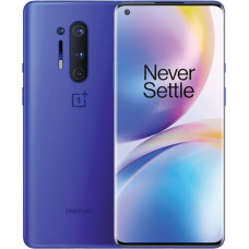 OnePlus 8 Pro 5G Dual-SIM 256GB blau