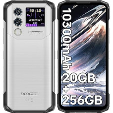 DOOGEE Blade 10 MAX lauko išmanusis telefonas su 