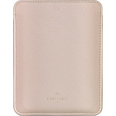 Comfyable E-Reader Sleeve Precisely Compatible for 6 Inch Kindle 2022, PU Faux Leather Protective Pouch Case, Sand