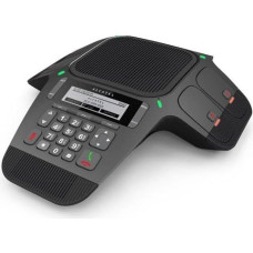 Atlinks Alcatel Conference IP1850 Wireless handset Black IP phone - Alcatel Conference IP1850, Black, Wireless handset, Digital, 158 x 57 pixels, 200 entries, SIPv2