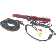 Brake Light Rear View Camera for VW Transporter T5 Van 2003 - 2015 Single Door / Rear View Camera - Camera Only