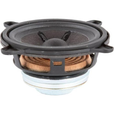 1 x WOOFER FAITAL PRO 3FE22 4 omų 8 cm 80 mm 3 colių skersmens garsiakalbis su 20 W RMS ir 40 W maksimaliu jautrumu 91 dB neodimio magnetu, skirtas automobiliams