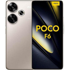 Xiaomi Poco F6 5G 12/512GB ES MZB0H9EEU