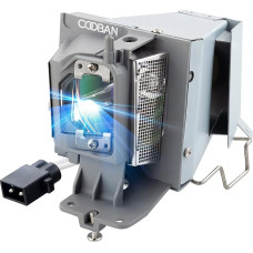 COOBAN BL-FP190D /BL-FP190E /SP.8VH01GC01 Beamer Ersatzlampe für Optoma GT1080 HD141X HD26 EH200ST GT1080e DH1009 DW345 GT1070X X316 S316 Projektorlampe