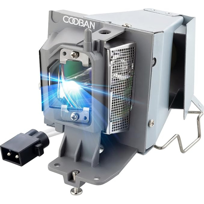 COOBAN BL-FP190D /BL-FP190E /SP.8VH01GC01 Beamer Ersatzlampe für Optoma GT1080 HD141X HD26 EH200ST GT1080e DH1009 DW345 GT1070X X316 S316 Projektorlampe