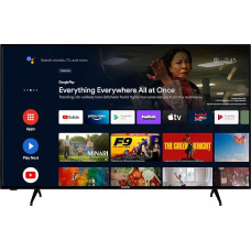 Daewoo Android TV 50 Inch TV (4K UHD Smart TV, HDR Dolby Vision, Dolby Atmos, Triple Tuner) D50DM54UANSX