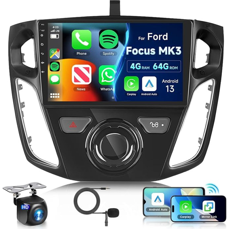 8 branduolių 4G + 64G 