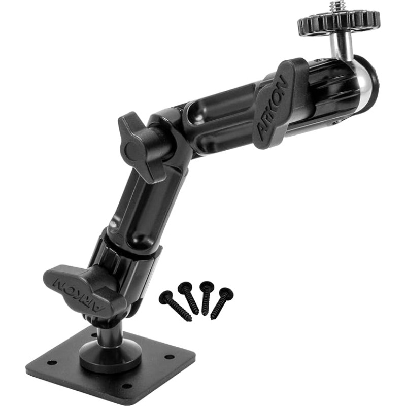 Arkon Camera Wall Mount for CCTV POV Camcorders Cameras
