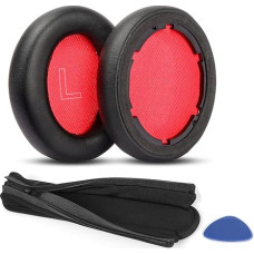 YunYiYi - Life Q10 BT Headset Replacement Ear Pads Compatible with Anker Soundcore Life Ear Pads Q10 Q10 BT Headphones Padding Headband Earmuffs Memory Foam (Q10 BT)