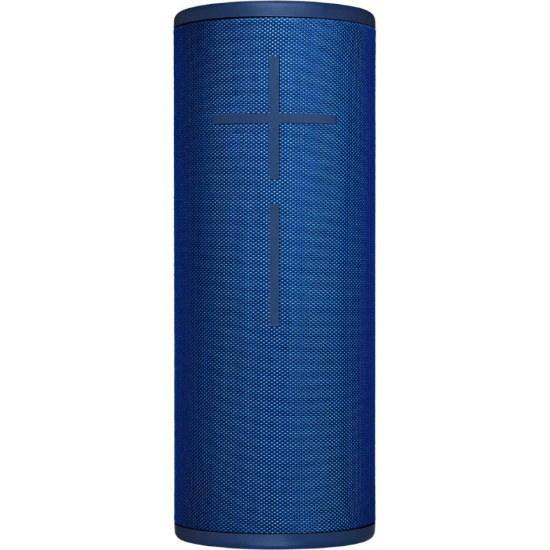 Ultimate Ears Megaboom 3 Portable Bluetooth speaker, 360 ° sound Deep bass, Waterproof, dust resistant and Fall Festival, one touch music control, 20-hour battery life - lagoon blue / blue